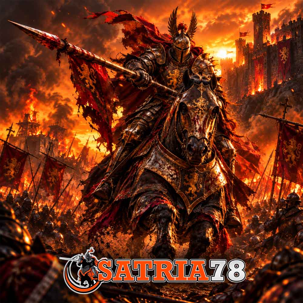 Banner Slot Online Satria78